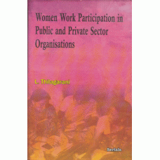 Women Work Participation in Public and Private Sector Organisations
